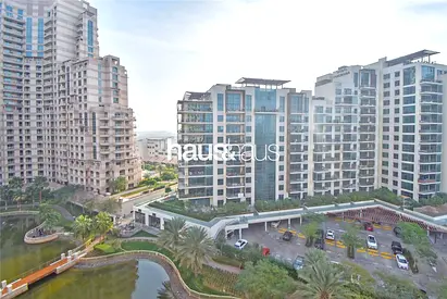 Exclusive | Partial Lake And Golf Course View