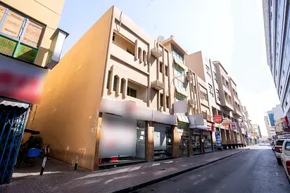 Residential / Commercial Bldg - Naif