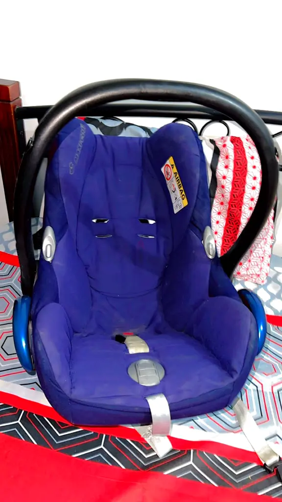 Baby seat
