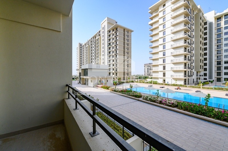Lowest Price | Garden and Pool View | With Balcony
