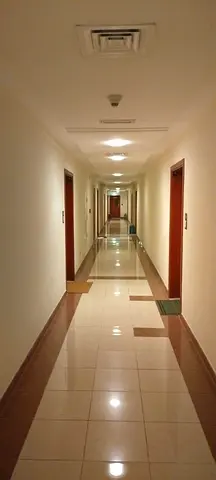 Family Building | One Bedroom Hall With Balcony I Full Facility Building