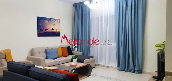 Fully Furnished | Spacious 1088 Sq Ft | Ready To Move-in