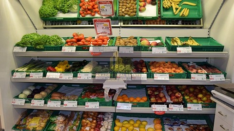 Running Grocery Shop In Prime Location Of Karama For Sale In Prime Location / Inside Al Karama Res