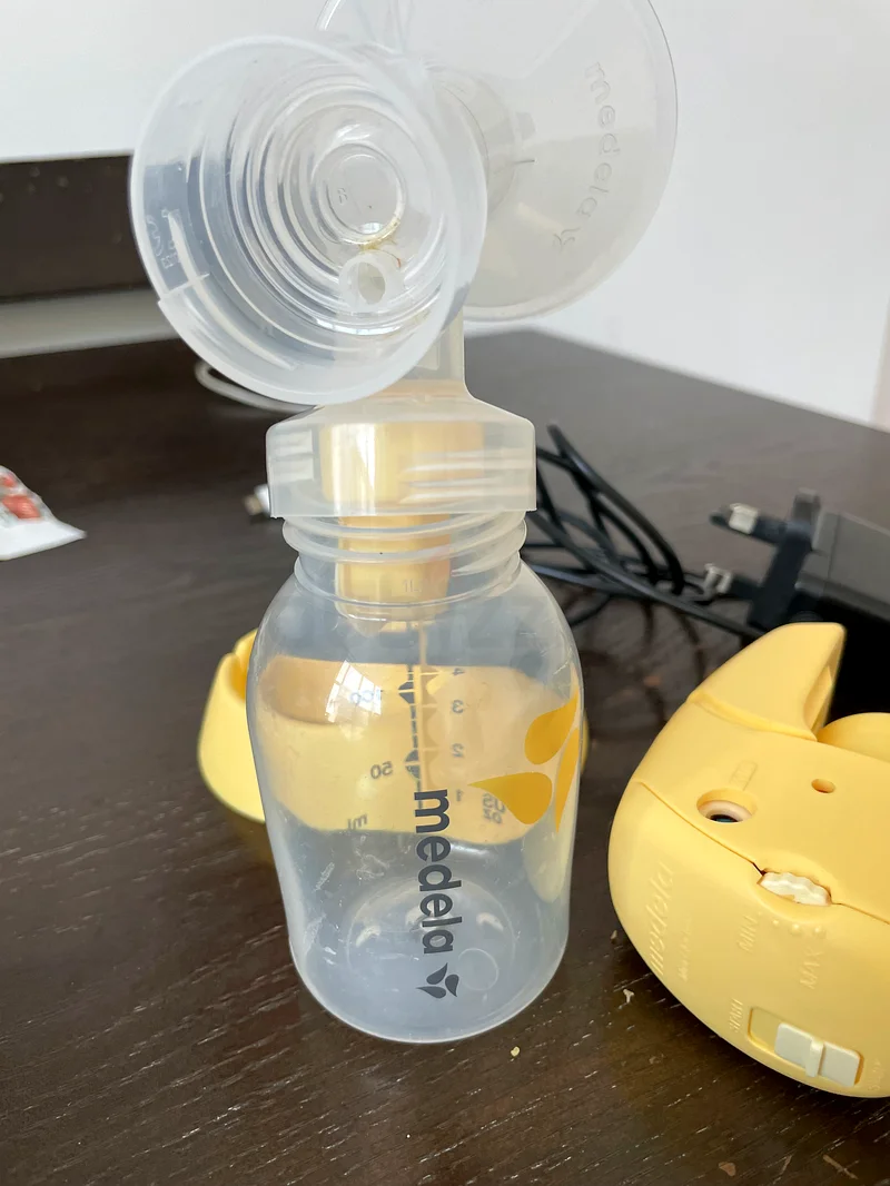 Medela breast pump