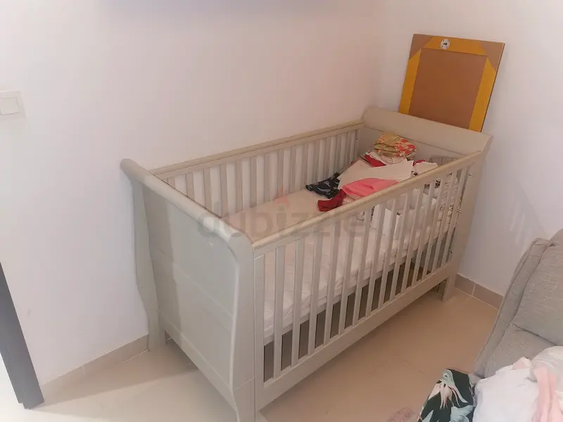 Baby Crib