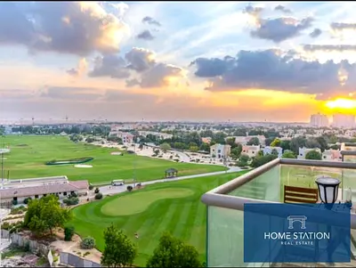 Huge One Bedroom /mid Floor | Golf Course View