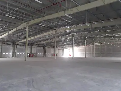 500 Sqmt Warehouses For Rent In Al Dhafra Area Abu Dhabi