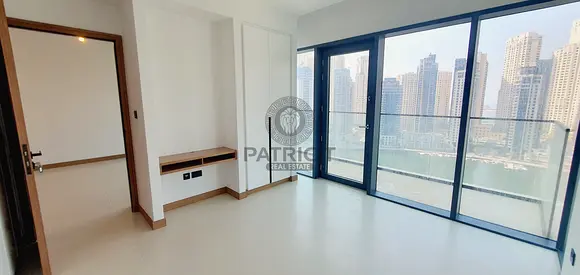 Marina View / Semi Furnished / 1 Bhk / Brand New