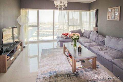 Fully Furnished | Sea And Palm View | Modern