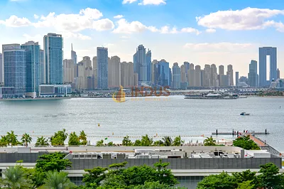 Exclusive | Full Sea View Marina View | Furnished | Keys In Hand