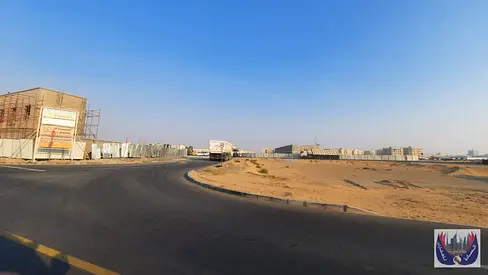 Industrial Land On Road Side 6725 Sqft Used Warehouses