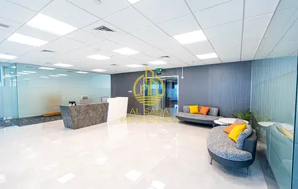 Office For Rent | Ready To Move | Marina View