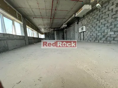 Lovely Shell And Core Office In Business Bay