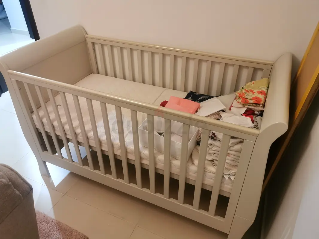 Baby Crib