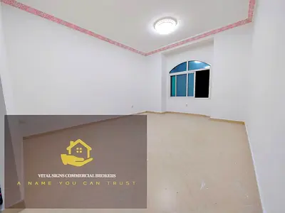 Get 2500/month // Studio On Ground Floor // Close To Makani Mall At Mbz