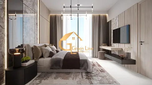 Lowest Price For Studio! Fully Furnished Apartment With Smart Home System! Next To Metro - Only 10