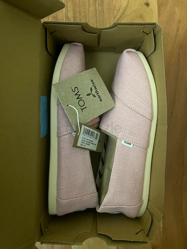 Toms ladies shoes for sale