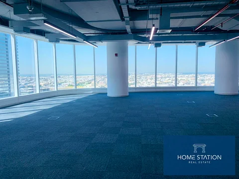 Fitted Office/ Ready To Move / Near Metro Station