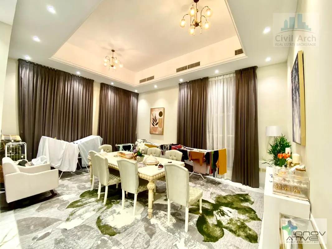 Townhouse ULTRA LUXURY FULLY FURNISHED 6BR HOUSE IN BARSHA