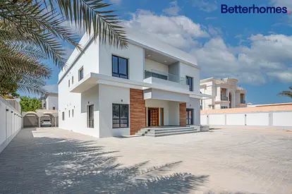 Brand New | Modern | Huge Plot | 6 Bedrooms