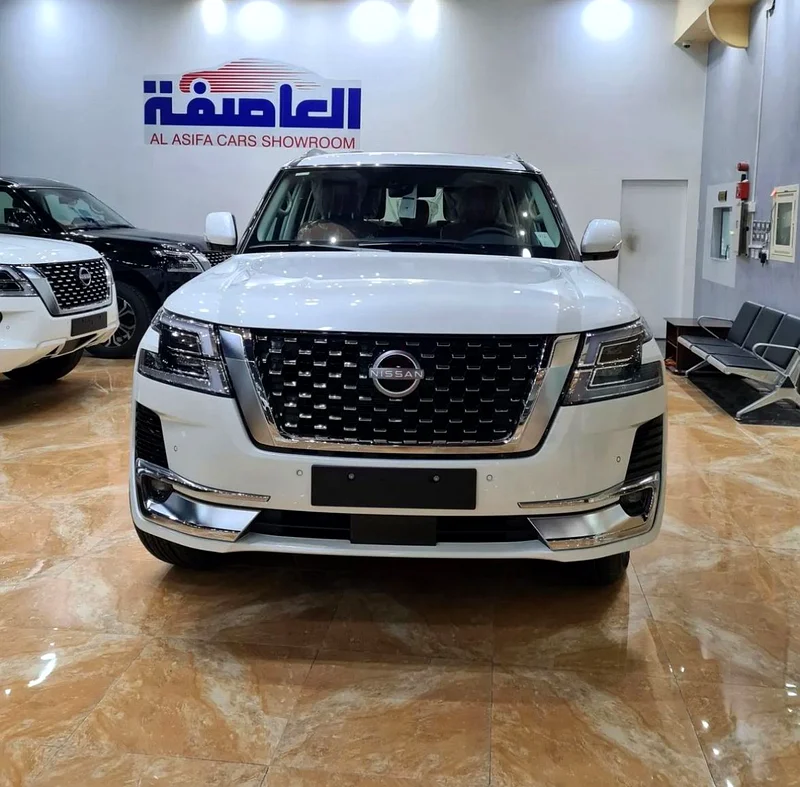 NISSAN PATROL SE Titanium 2024