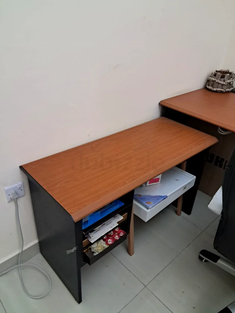 Study Table with comfortable Chair