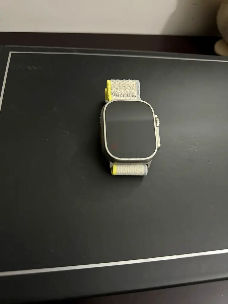 Apple watch Ultra 1