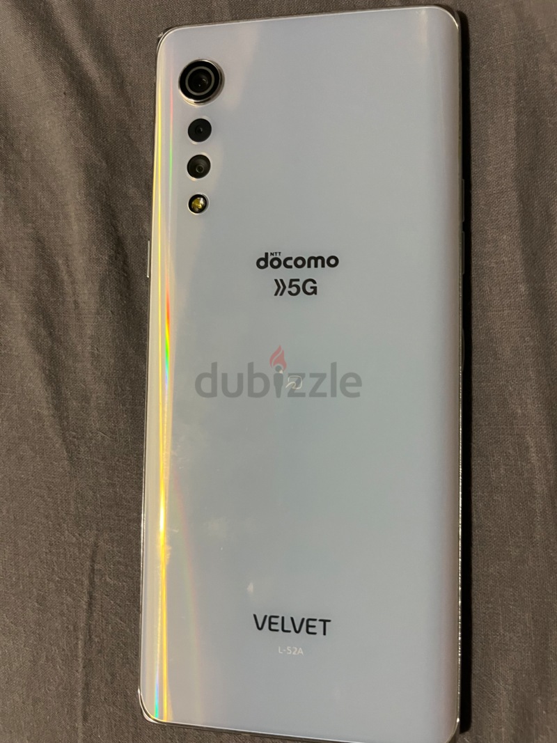 Lg velvet for sale | dubizzle