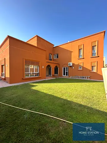 5 Bedroom Big Villa With Garden || Dewa Under Name Owner||
