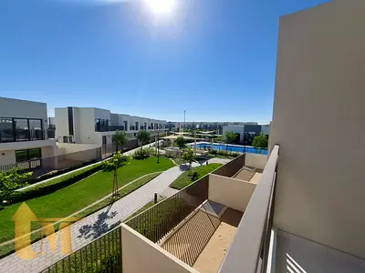 Pool View |single Row | Fully Paid |3br+maid