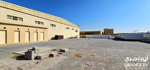 Warehouses For Rent In Umm Al Thaoub