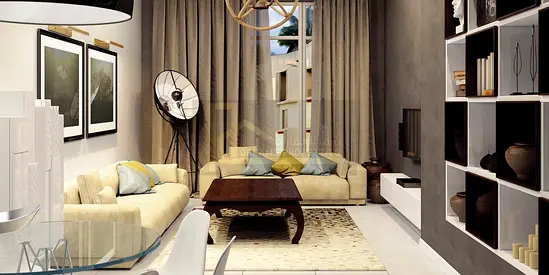 1br | Mirdif Hills | Ready To Move