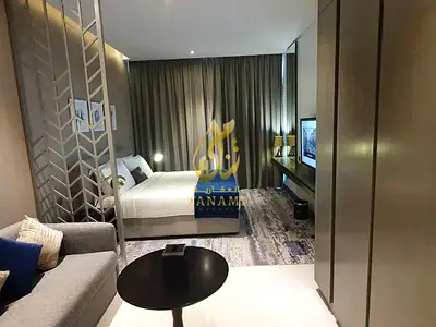 Brand New | High Floor | Canal View | Furnished