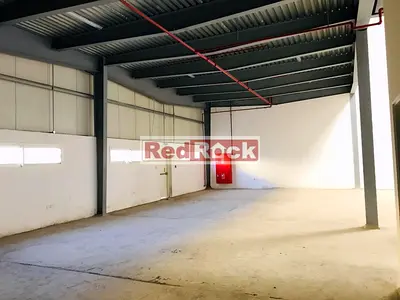 5257 Sqft Warehouse With Modern Facilities In Al Quoz