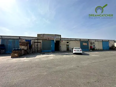 Spacious Warehouses For Rent|al Falayah-rak