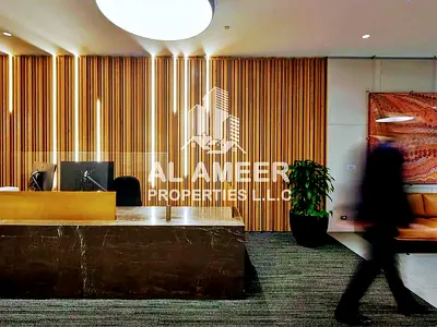 Near To Metro | Sea View | Luxry Office