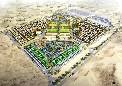 Worker City With Commercial Outlets | Suitable For Foreign Investor