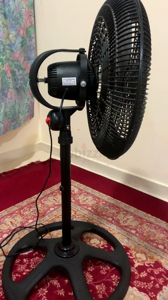 Perucci Floor fan for sale urgently