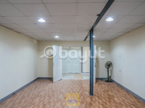 Hurry!! Spacious Warehouse In Affordable Rent (bk)