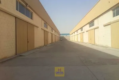 275 Sqft Easy Storage Warehouse Rent Available For In Al Quoz (bk)