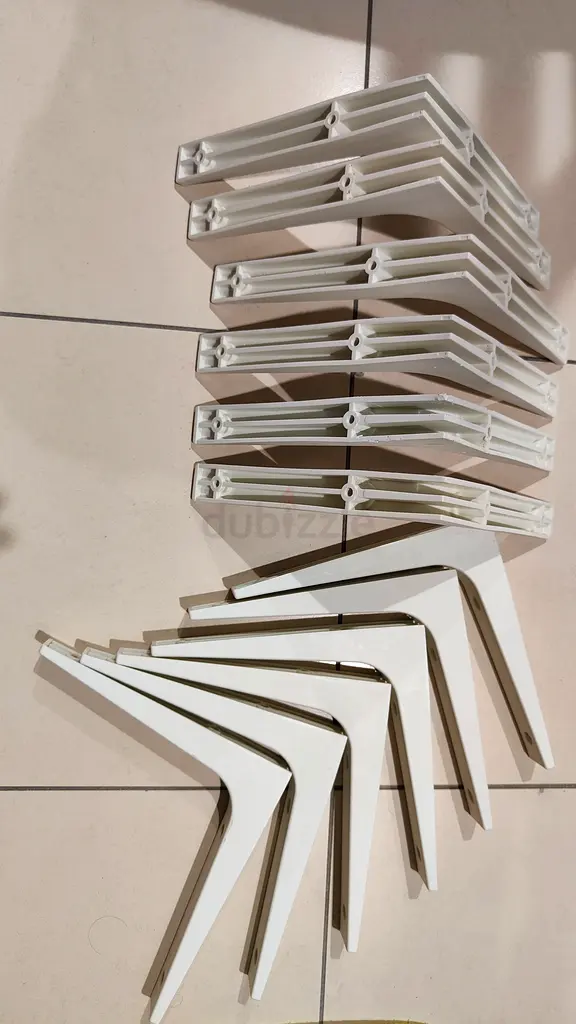 Ikea Shelf brackets
