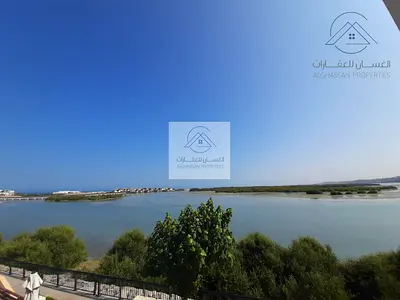 Semi Furnished Villa For Rent In Flamingo-mina Al Arab