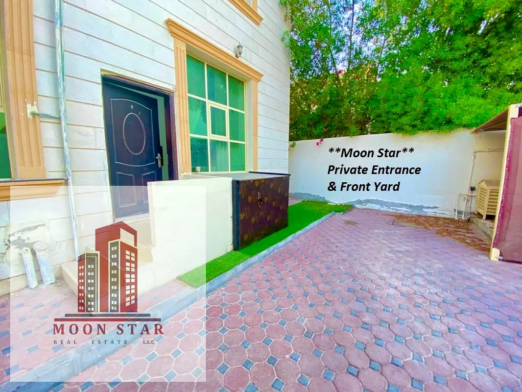 Apartment/Flat Private Entrance Fully Furnished Studio M/3000 Sep