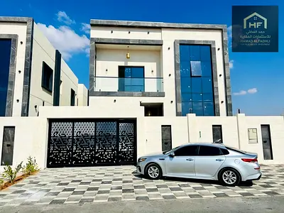 For Sale, A Villa Including Registration Fees, Very Close To The Mosque And All Services, Very Clos