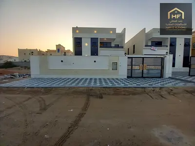 For Sale, A Villa For The First Inhabitant In Al Mowaihat 1 Area, Very Special, At A Snapshot Price