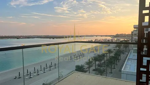 Full Sea View | Stunning 2br+m | Ready To Move