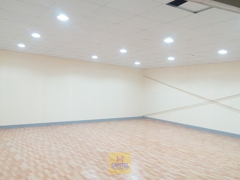 1150 Sq.ft Storage Warehouse Mezzanine Floor In Al Quoz For Rent (bk)