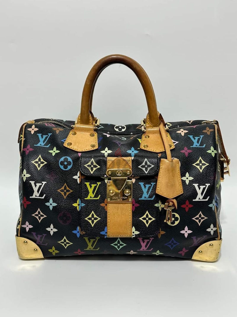 Authentic Louis Vuitton Murakami Bag