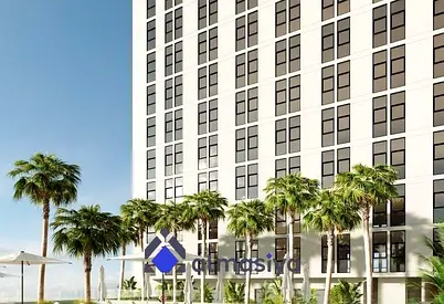 Furnished Studio | 1% Per Month Payment Plan