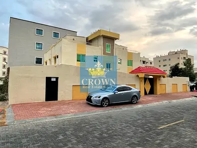 Corner Small Building In Sale !! G Plus Two Residential Building Al Nuaimiya - 2